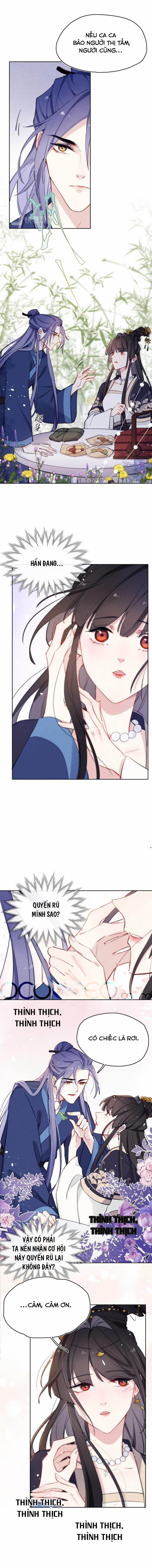 Quân Nhan Tựa Hoa Đào 8 trang 7