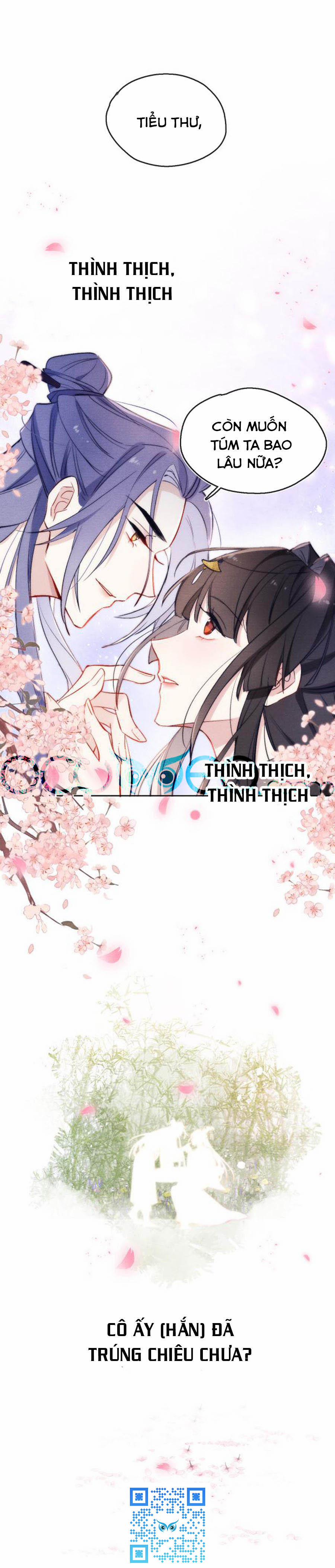 Quân Nhan Tựa Hoa Đào 8 trang 8