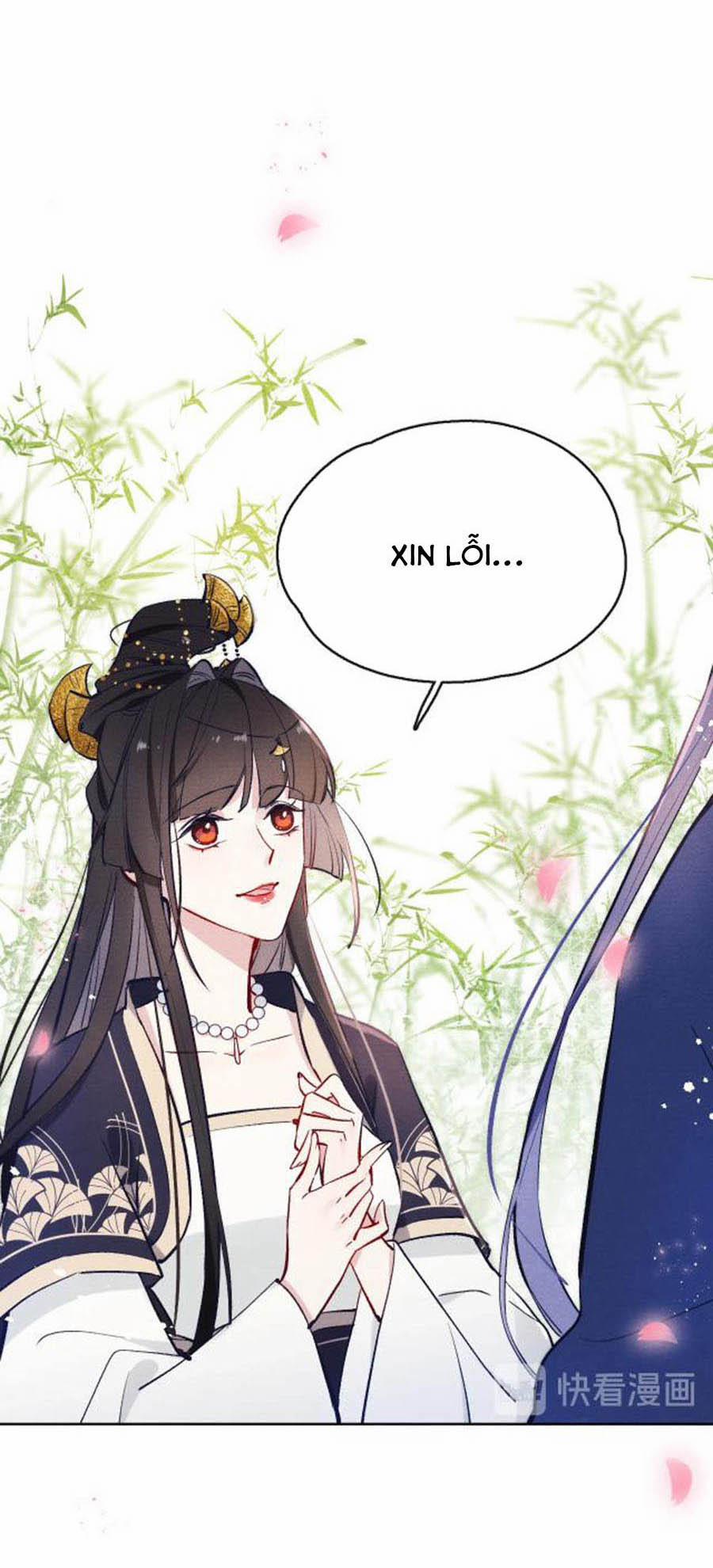 Quân Nhan Tựa Hoa Đào 9 trang 0