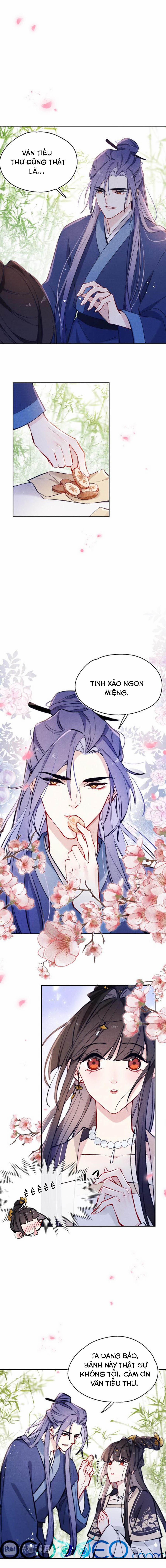 Quân Nhan Tựa Hoa Đào 9 trang 1