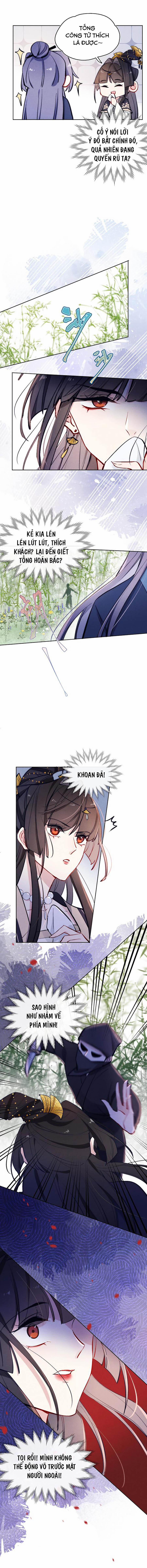 Quân Nhan Tựa Hoa Đào 9 trang 2