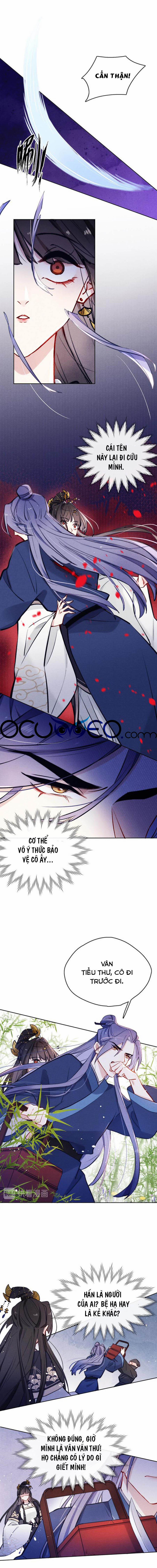 Quân Nhan Tựa Hoa Đào 9 trang 3