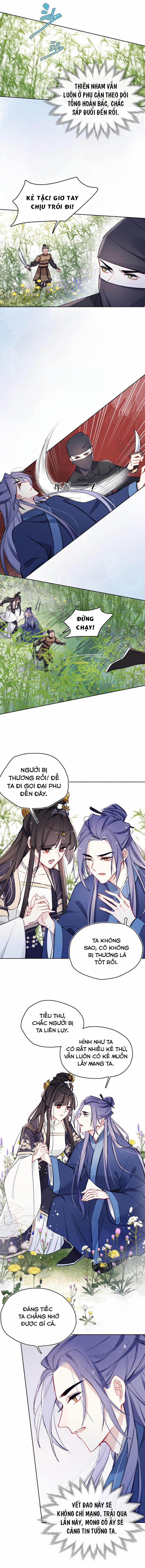 Quân Nhan Tựa Hoa Đào 9 trang 4