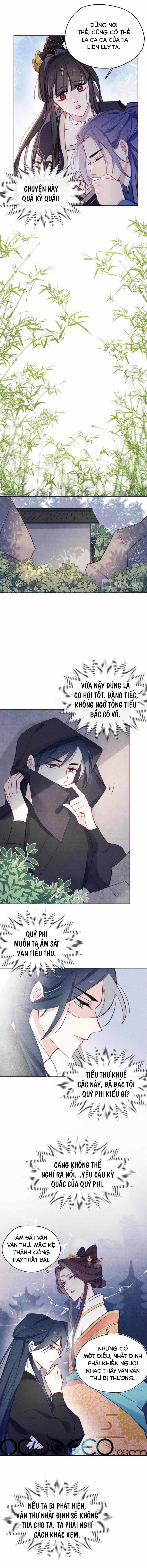 Quân Nhan Tựa Hoa Đào 9 trang 5