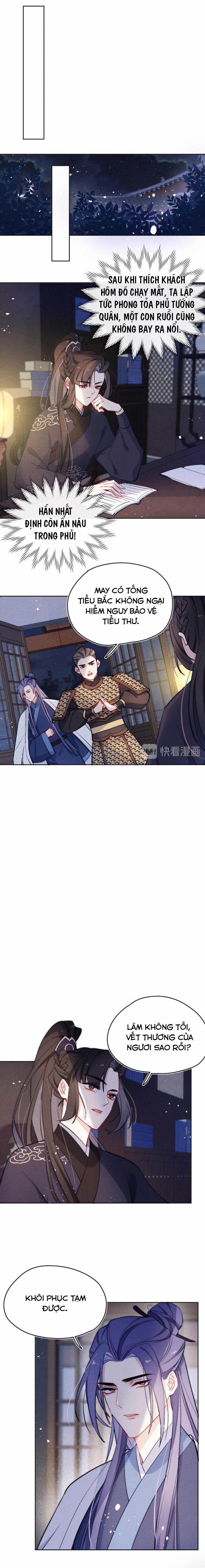 Quân Nhan Tựa Hoa Đào 9 trang 6