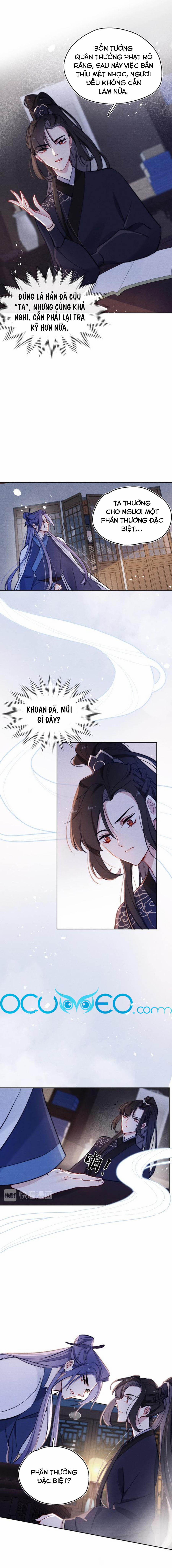 Quân Nhan Tựa Hoa Đào 9 trang 7