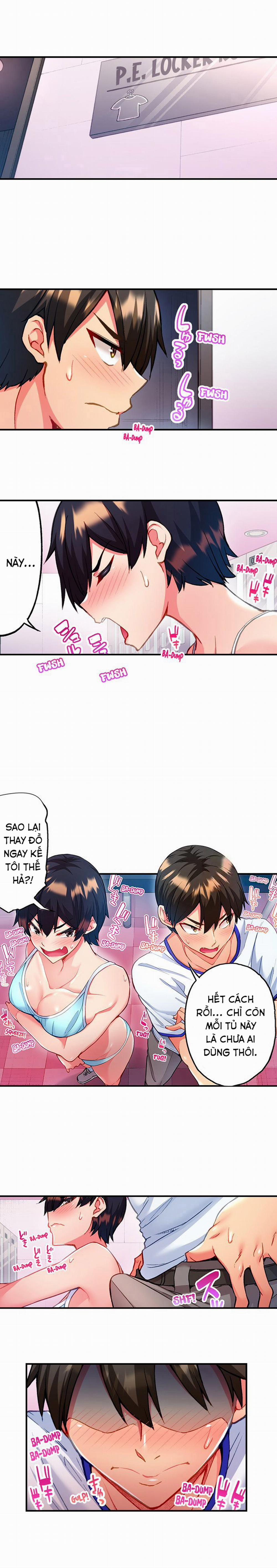 Quằn quại trong sung sướng đi, Adam-kun! 0 Giữ bí mật nhé, Aki trang 2