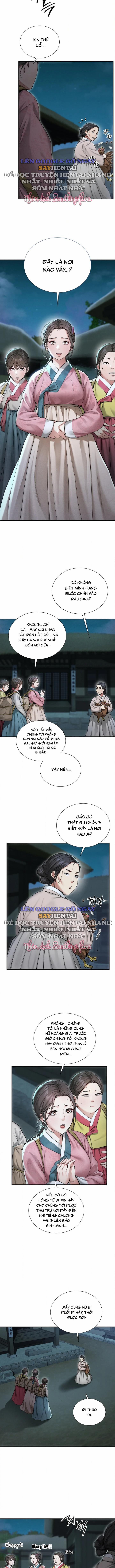 Quán Rượu Của Yeoni 1 trang 7