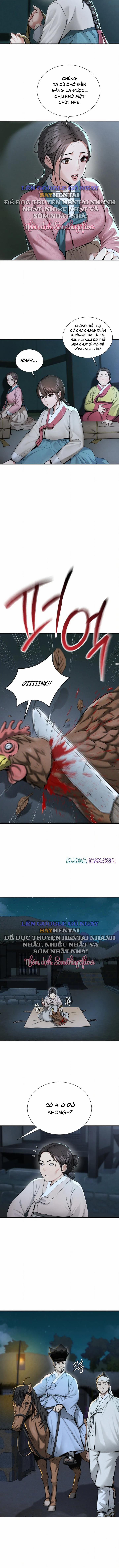 Quán Rượu Của Yeoni 1 trang 9