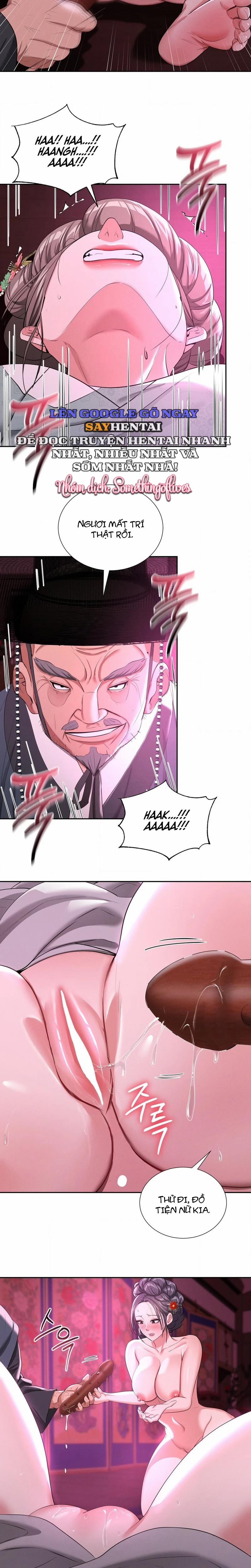 Quán Rượu Của Yeoni 10 trang 17