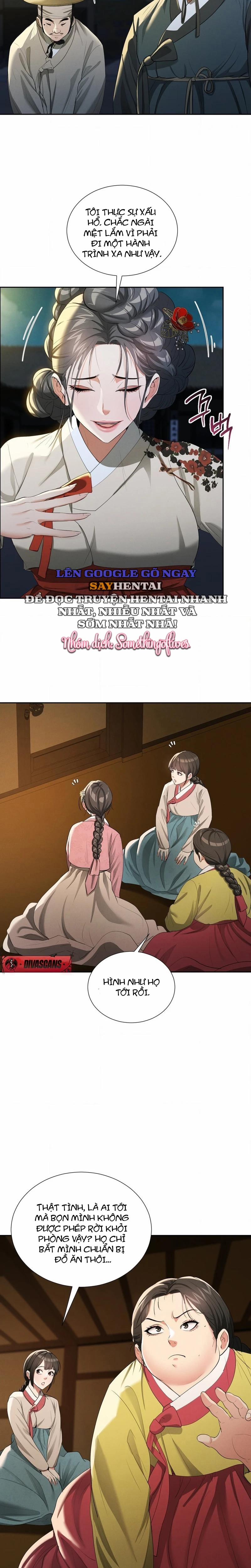 Quán Rượu Của Yeoni 10 trang 2