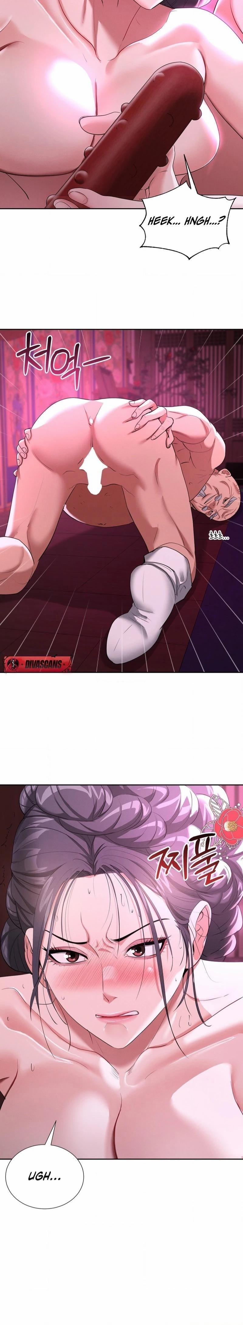 Quán Rượu Của Yeoni 10 trang 22