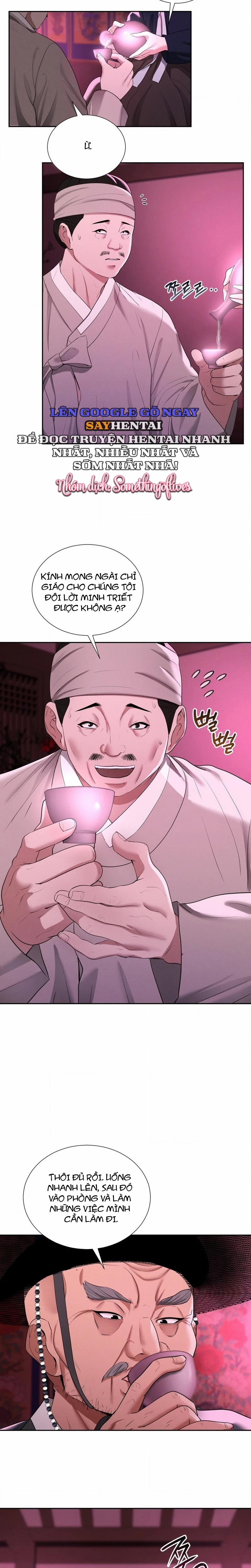 Quán Rượu Của Yeoni 10 trang 7