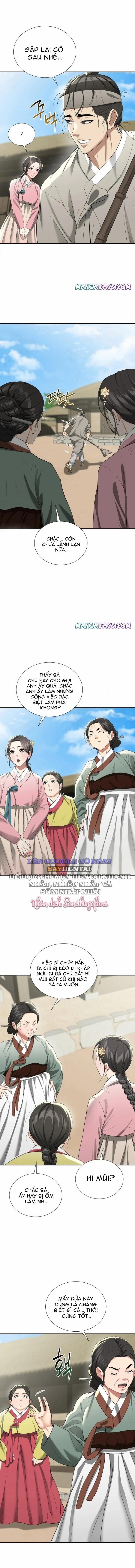 Quán Rượu Của Yeoni 11 trang 11