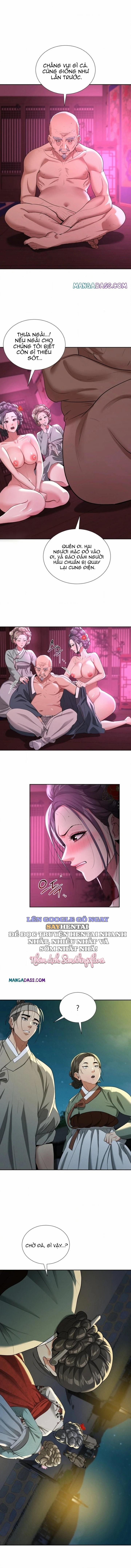 Quán Rượu Của Yeoni 11 trang 4