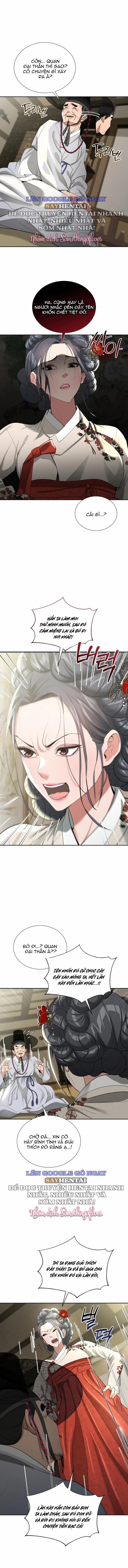 Quán Rượu Của Yeoni 11 trang 6