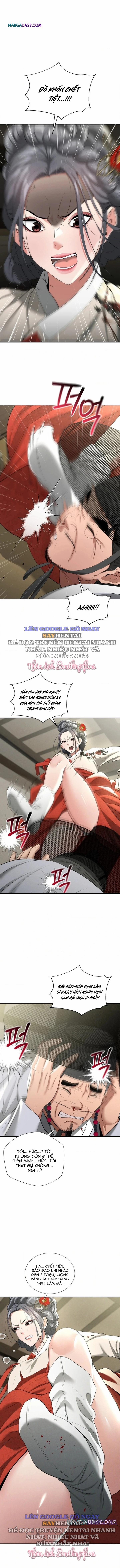 Quán Rượu Của Yeoni 11 trang 8