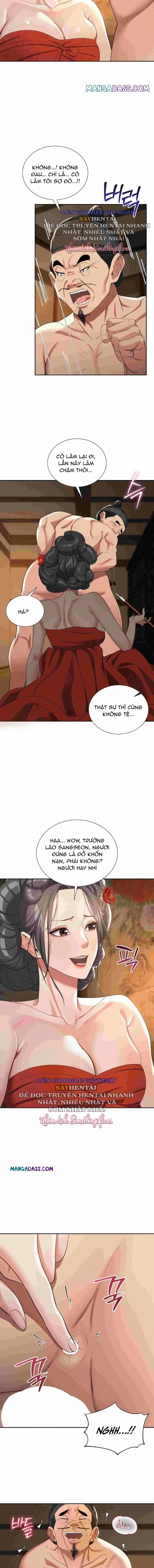 Quán Rượu Của Yeoni 12 trang 10