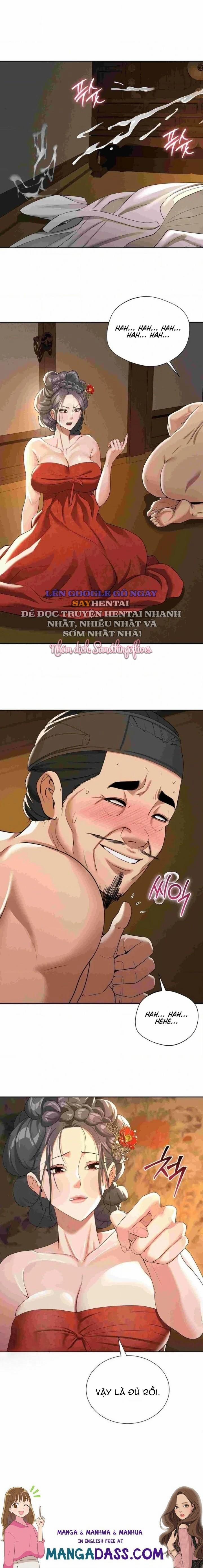 Quán Rượu Của Yeoni 12 trang 12