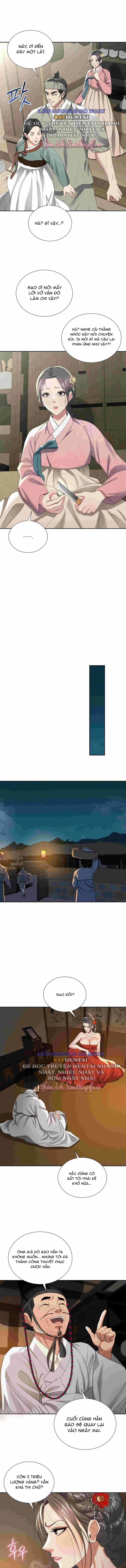 Quán Rượu Của Yeoni 12 trang 6