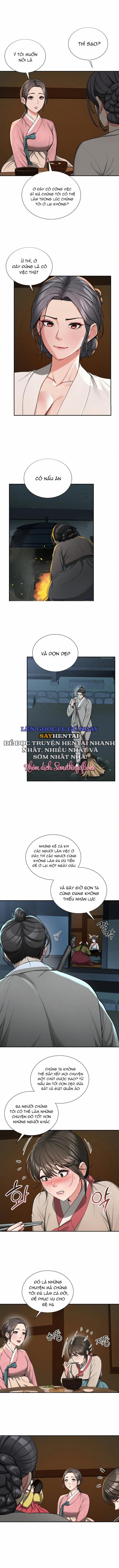 Quán Rượu Của Yeoni 2 trang 10