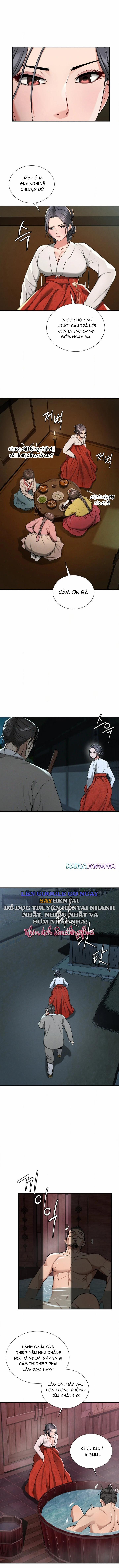 Quán Rượu Của Yeoni 2 trang 11