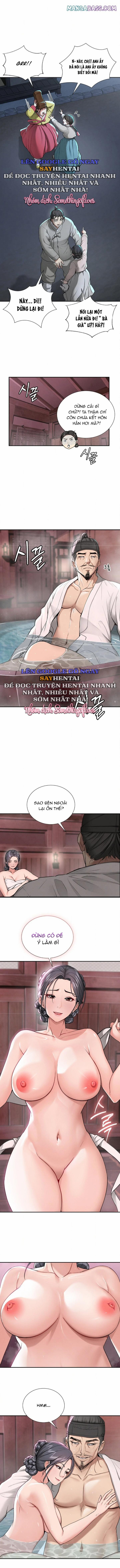 Quán Rượu Của Yeoni 2 trang 2