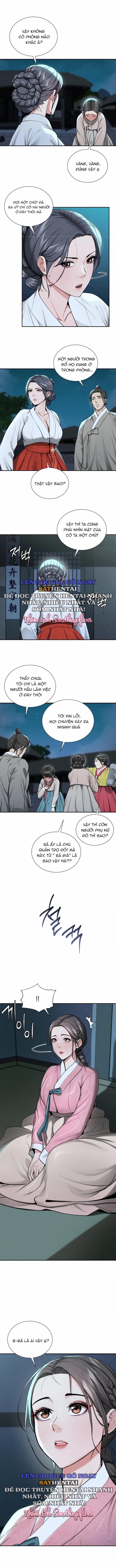 Quán Rượu Của Yeoni 2 trang 8