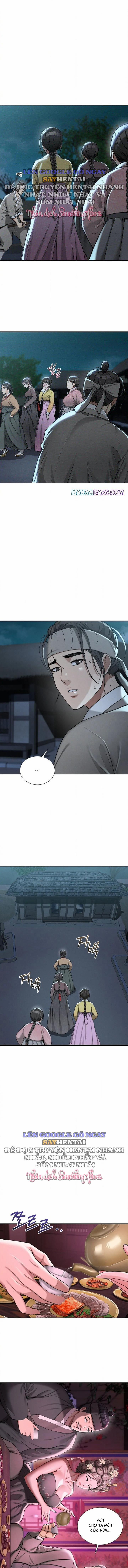 Quán Rượu Của Yeoni 3 trang 10