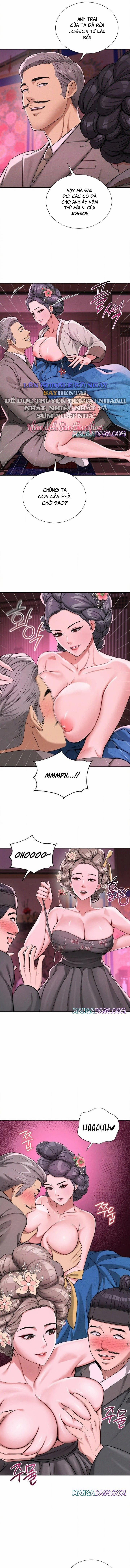 Quán Rượu Của Yeoni 3 trang 12