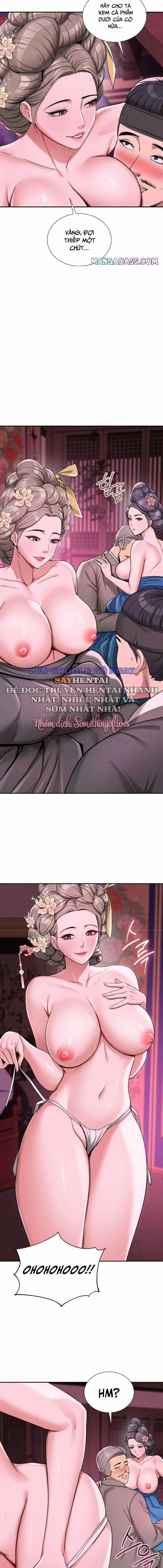 Quán Rượu Của Yeoni 3 trang 13