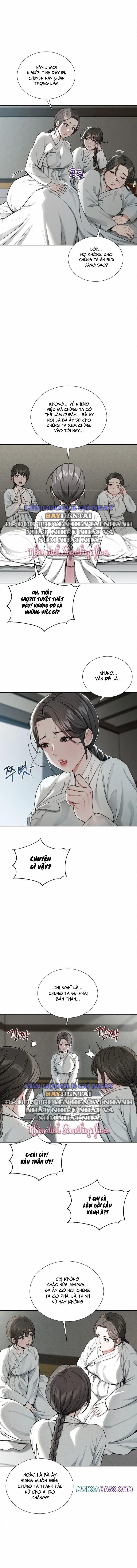 Quán Rượu Của Yeoni 3 trang 5