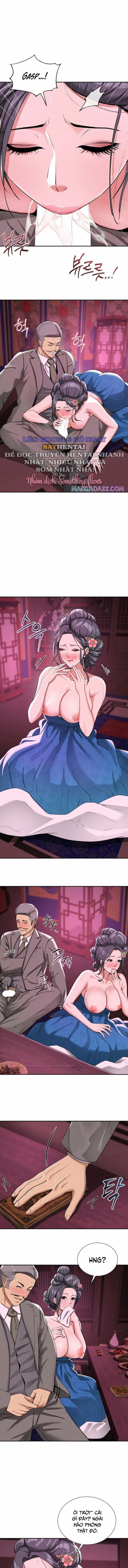 Quán Rượu Của Yeoni 4 trang 10