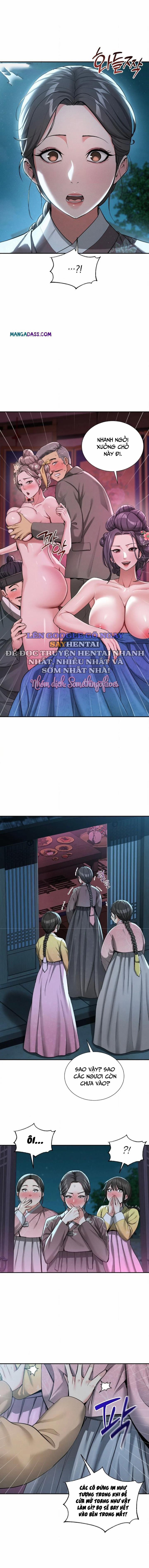 Quán Rượu Của Yeoni 4 trang 3