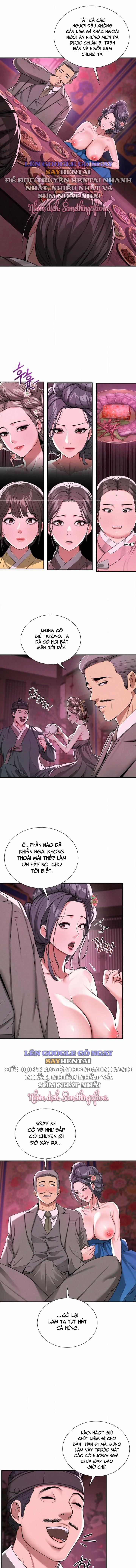 Quán Rượu Của Yeoni 4 trang 5