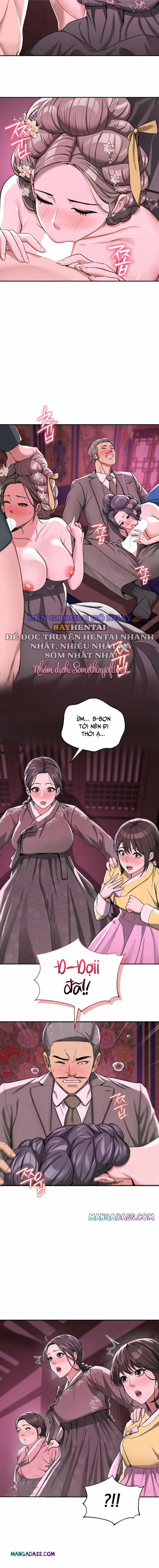 Quán Rượu Của Yeoni 4 trang 9