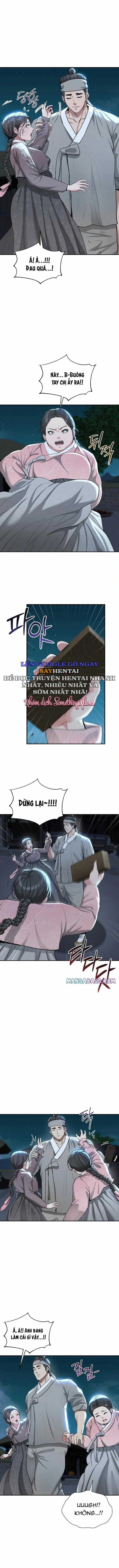 Quán Rượu Của Yeoni 5 trang 1