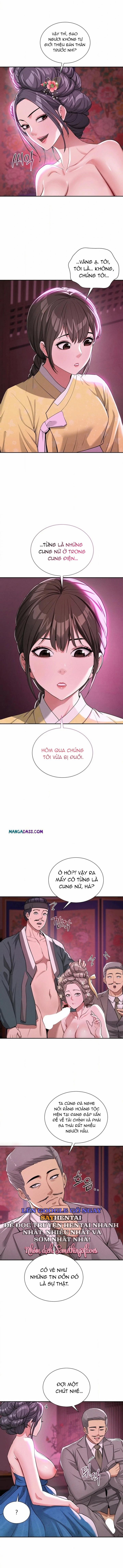 Quán Rượu Của Yeoni 5 trang 3