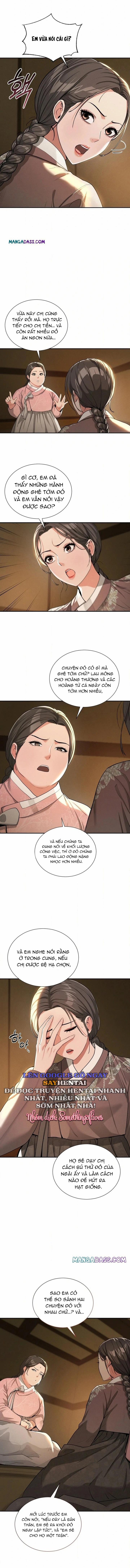 Quán Rượu Của Yeoni 5 trang 7