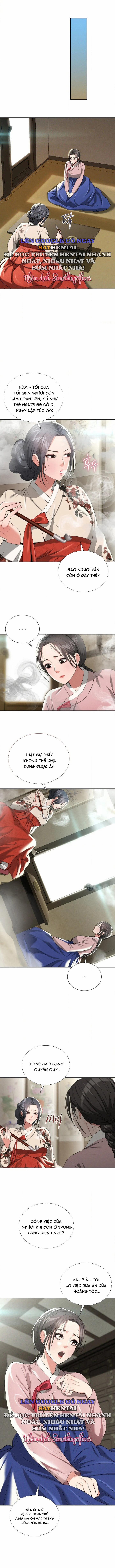 Quán Rượu Của Yeoni 7 trang 3