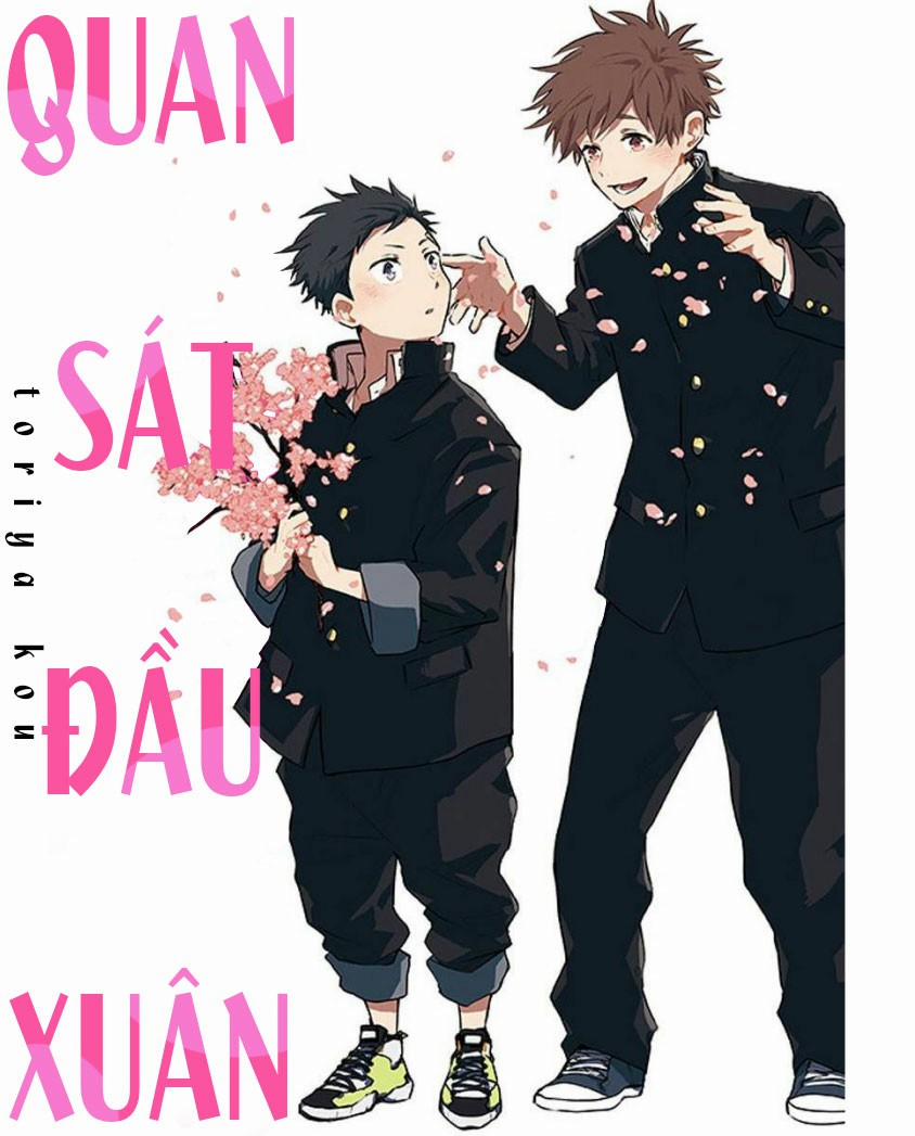 Quan Sát Đầu Xuân 1 trang 0