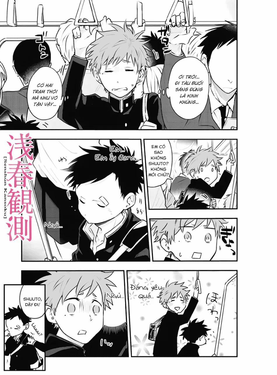 Quan Sát Đầu Xuân 2 trang 0