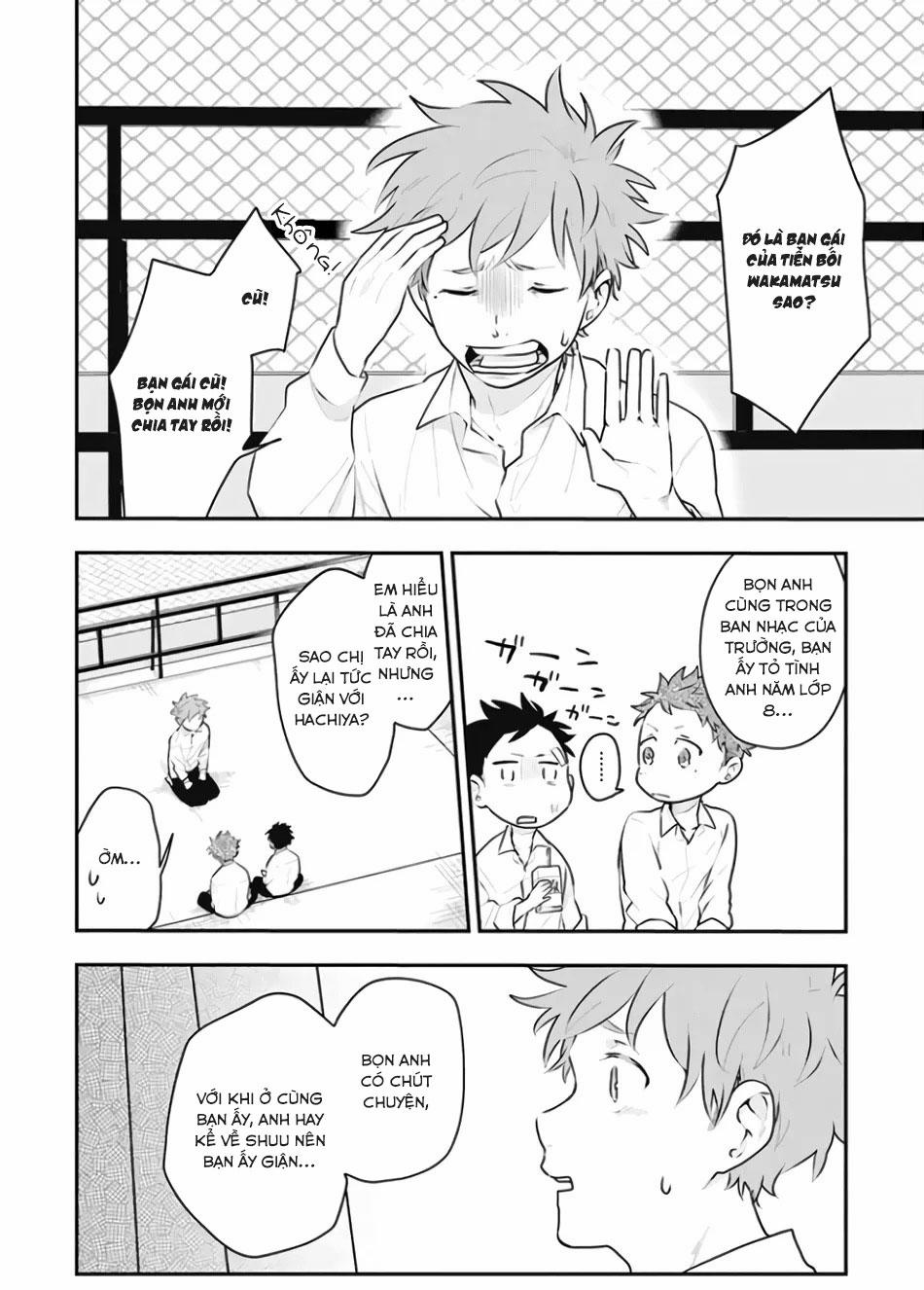 Quan Sát Đầu Xuân 3 trang 3