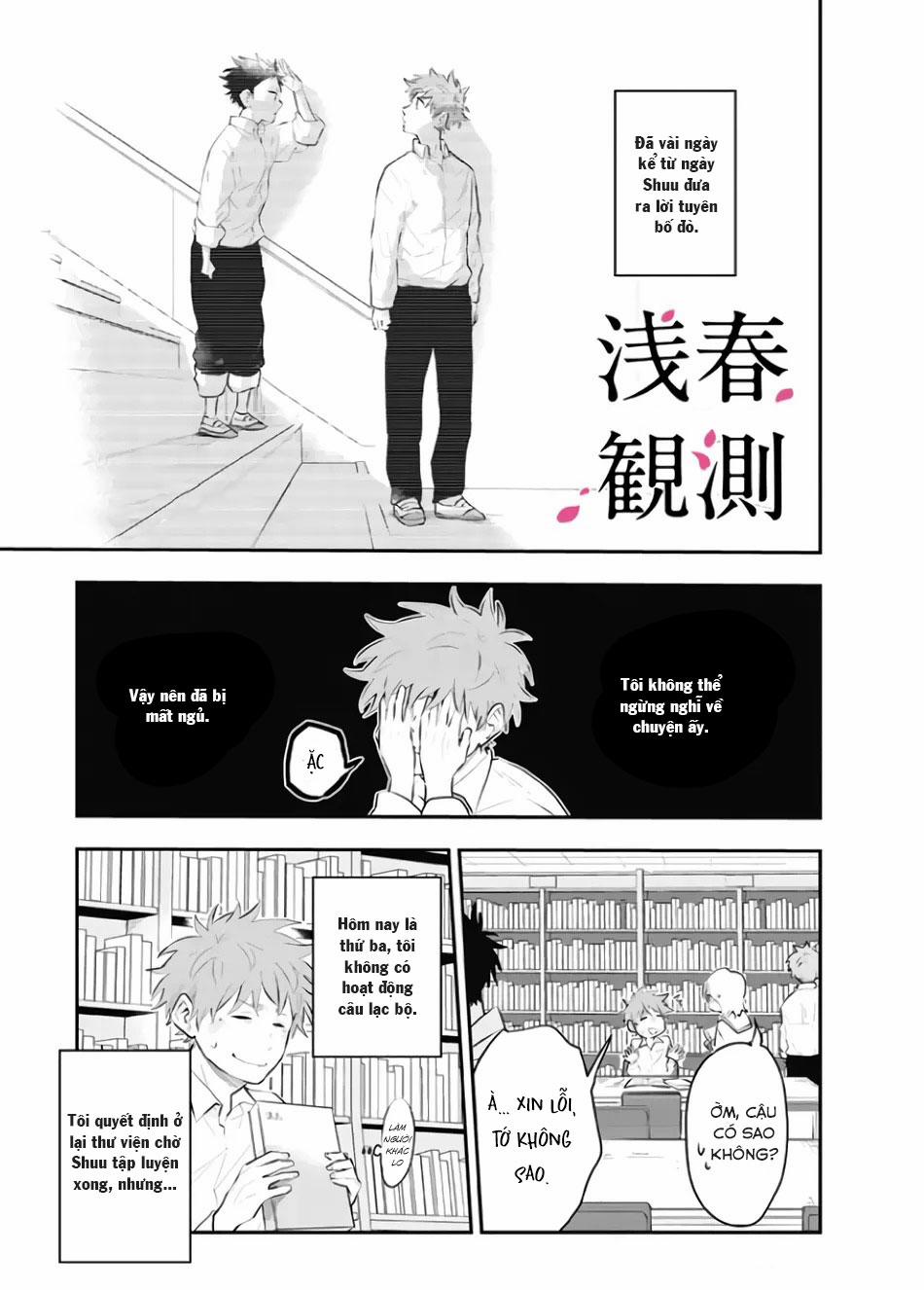 Quan Sát Đầu Xuân 4 trang 0