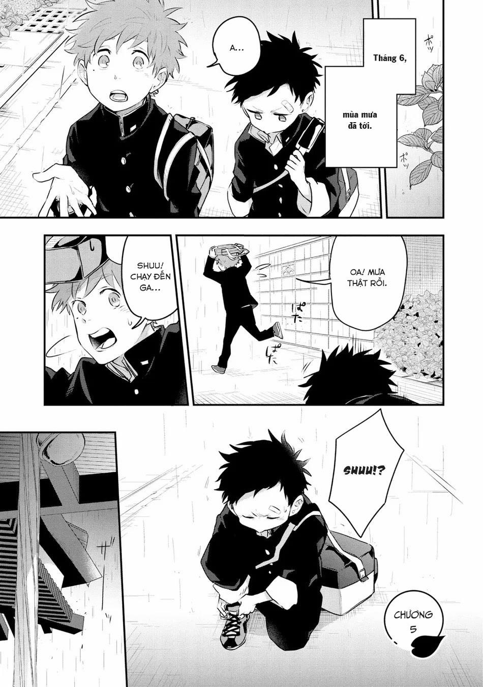 Quan Sát Đầu Xuân 5 trang 0