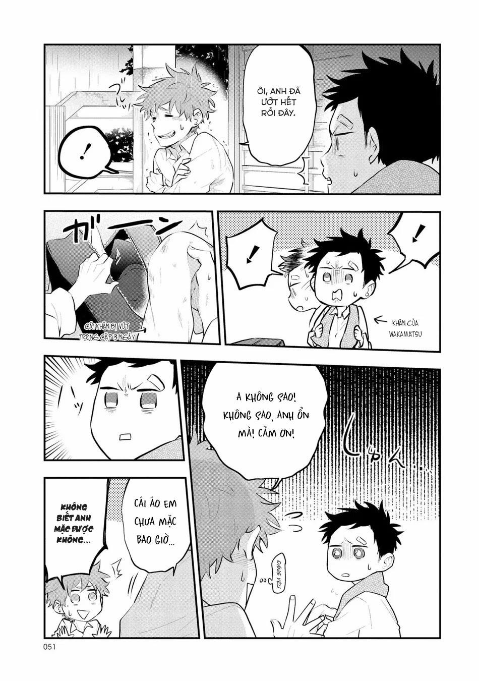 Quan Sát Đầu Xuân 5 trang 2