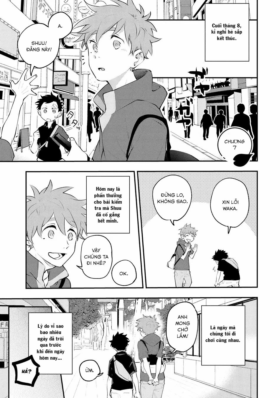 Quan Sát Đầu Xuân 7 trang 0