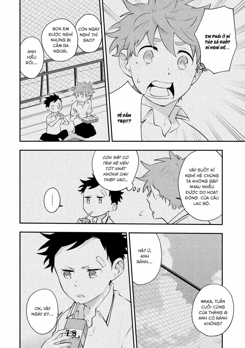 Quan Sát Đầu Xuân 7 trang 1