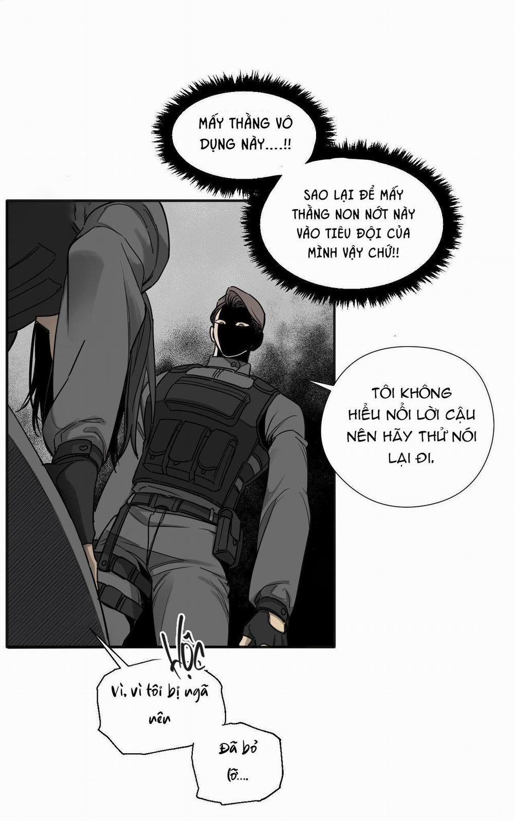 Quân Sự Ngắn 1.1 DEEP DOWN 1 trang 11