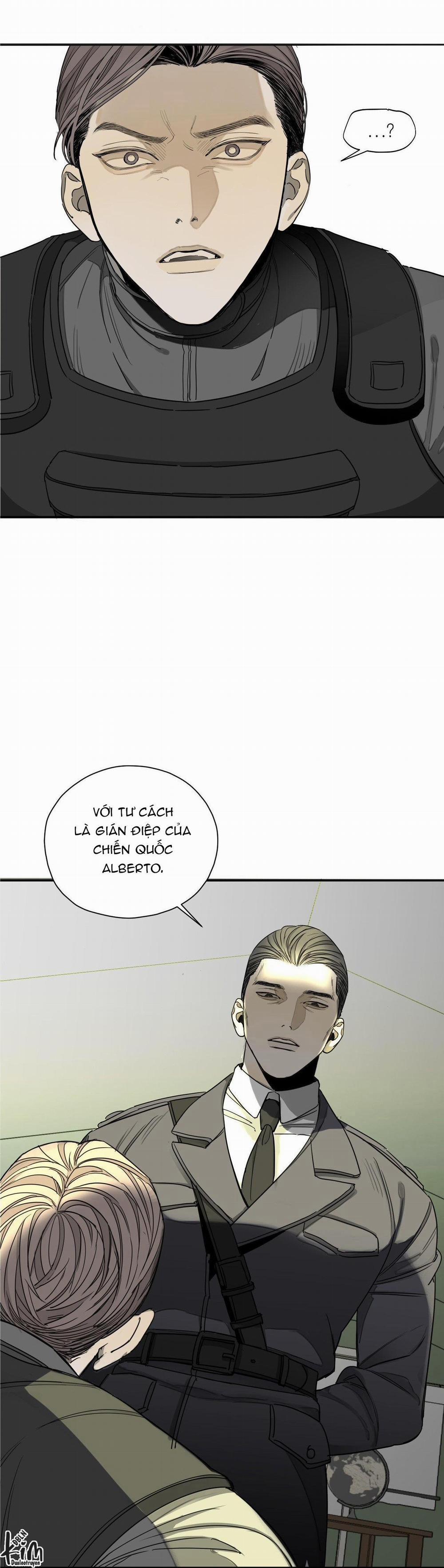 Quân Sự Ngắn 1.1 DEEP DOWN 1 trang 21